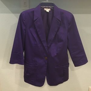 Coldwater Creek Blazer