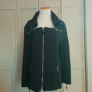 Gianfranco Ferre Black Jacket