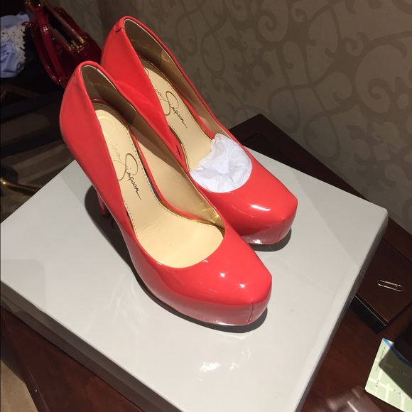 Jessica Simpson shoes - Picture 3 of 4