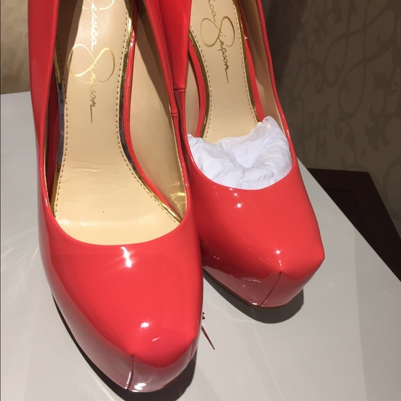 Jessica Simpson shoes - Picture 4 of 4