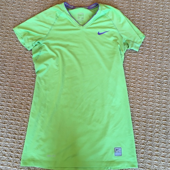 NIKE PRO EXERCISE TEE