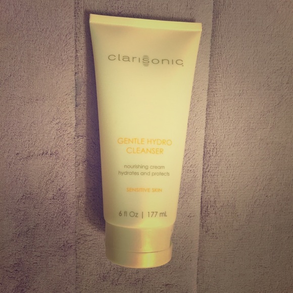 Clarisonic cleanser