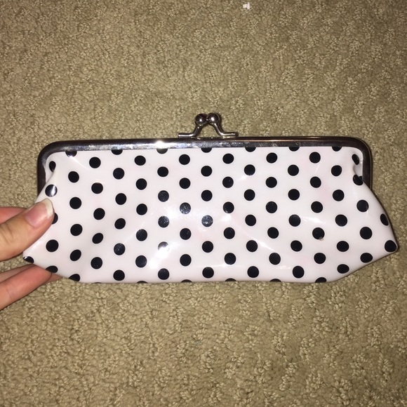 Small makeup bag