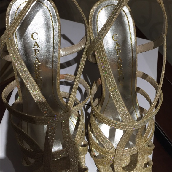 Caparros heel - Picture 3 of 3