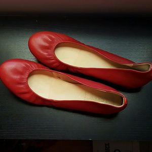 J Crew Cece Ballet Flat