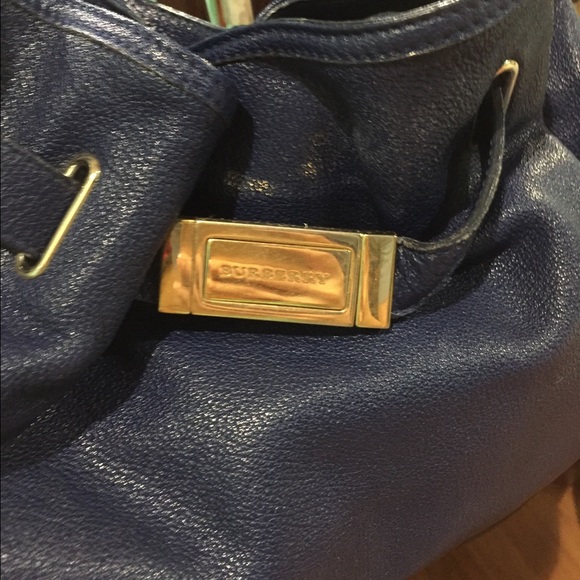 Authentic burberry! Used. - Picture 2 of 2