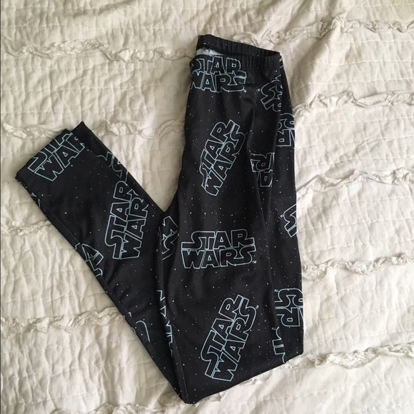 🎉BUNDLE SALE🎉Star Wars leggings