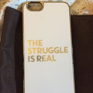 Baublebar Iphone 6 case