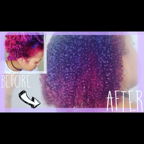 New YouTube video!! Updated CURLY HAIR Routine