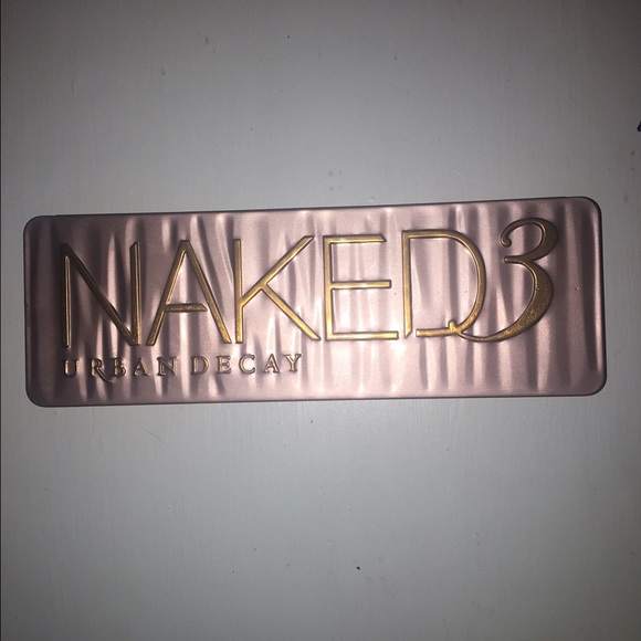 Urban Decay Naked 3 Palette