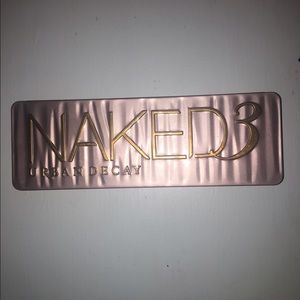 Urban Decay Naked 3 Palette