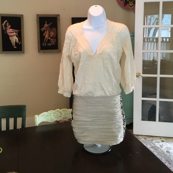 Vintage Nicole Miller dress