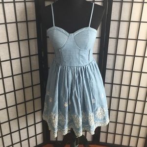 American Rag Jean dress size S