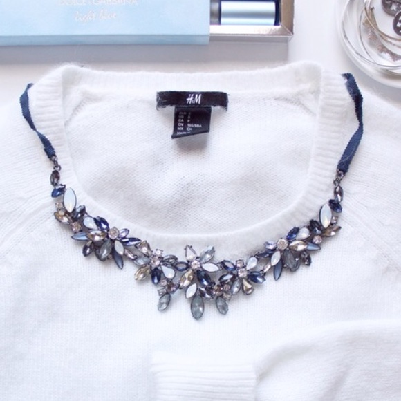 LOFT statement necklace - Picture 2 of 4