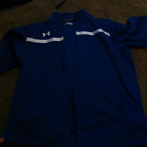 Under armor jacket