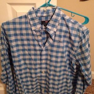 Vineyard Vines Youth XL button down