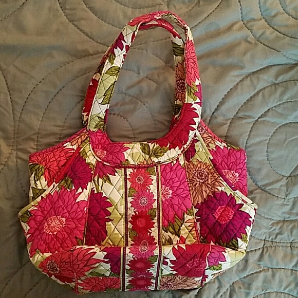 EUC VB Bag Hello Dahlia - Picture 2 of 3