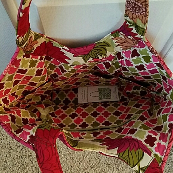EUC VB Bag Hello Dahlia - Picture 3 of 3