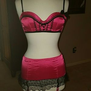 Victoria's Secret Sexy Little Things Lingerie Set