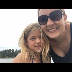 Meet your Posher, Katie