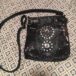 Cross Body Purse