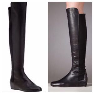 [Price ⬇️] Stuart Weitzman OTK Lander 50/50 Boots