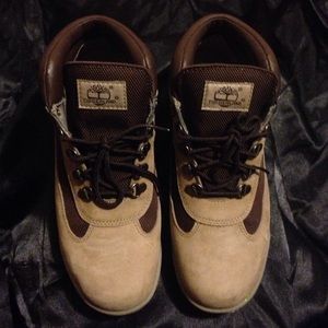 Timberland boots - grayish/beige & brown