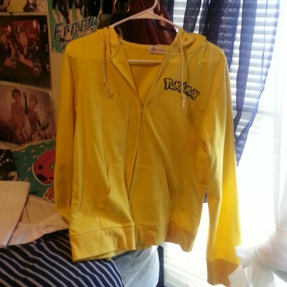 SALE!! Pikachu hoodie