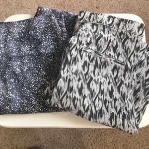 💕😱 2 for 1 H&M Pants!!! 🎉💙