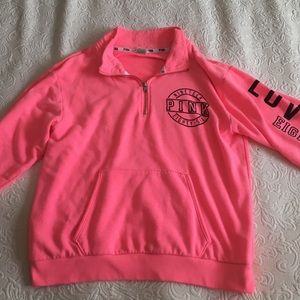 VS PINK sweatshirt Size Medium