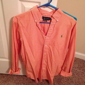 Ralph Lauren men's small button down