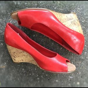 Size 7 AEROSOLS l wedges