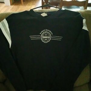 HD long sleeve top. Runs a little small