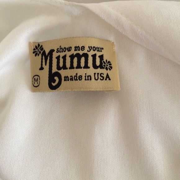 Show me your Mumu tunic - Picture 2 of 2