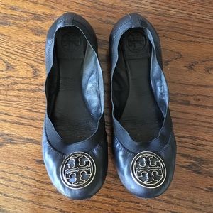 Tory Burch classic ballet shoes