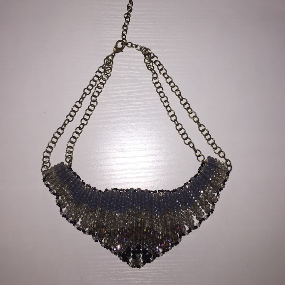 Statement necklace