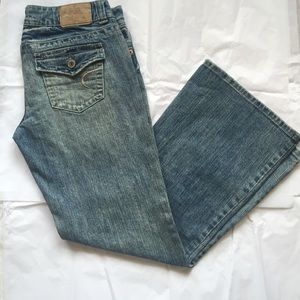 Like New American Eagle Jeans