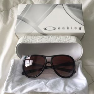 Brand new Oakley sunglasses