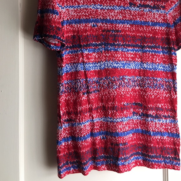 Tory Burch cotton T-shirt size Extra Small.