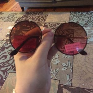 NWT Betsey Johnson sunglasses