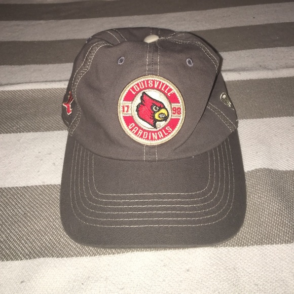 Louisville hat
