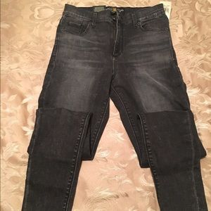 Lucky Brand High Rise Skinny Jeans