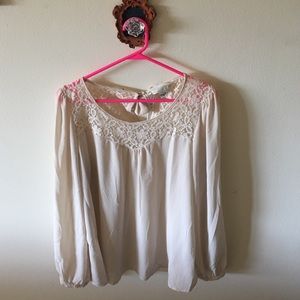 Chiffon Top
