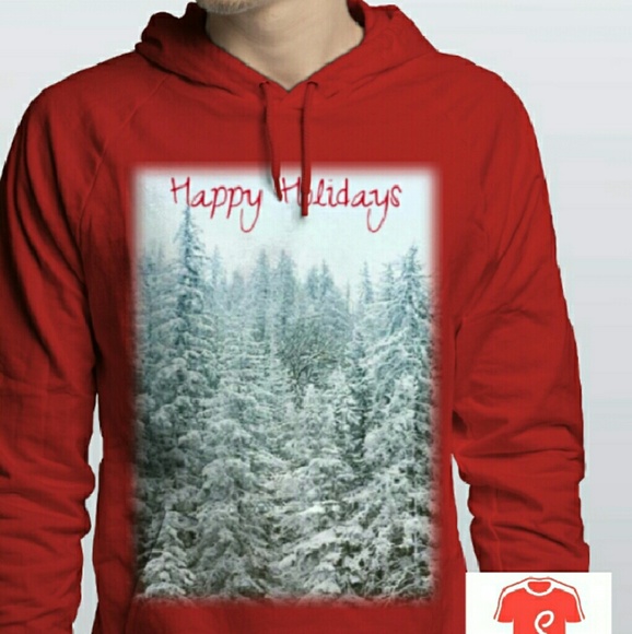 Happy Holidays Hoodie