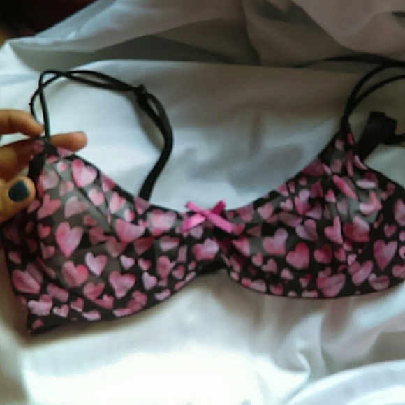 See-through bra. - Picture 4 of 4