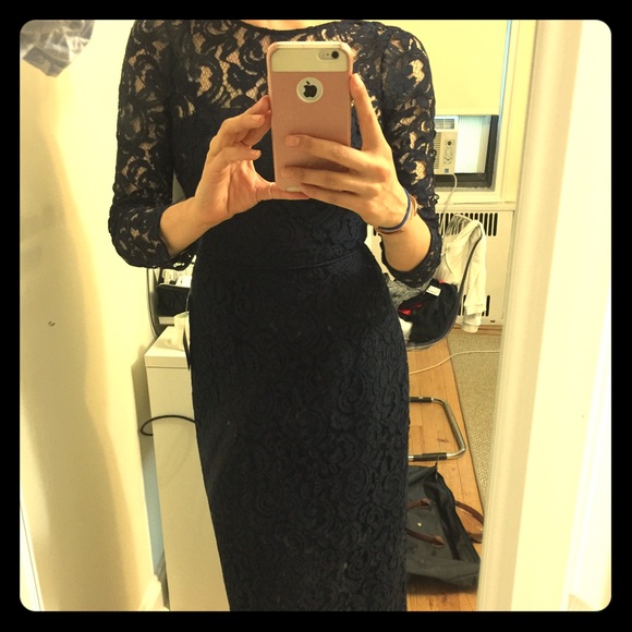 J. Crew Lace "Selina" dress