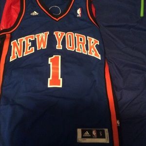 Knick's jersey