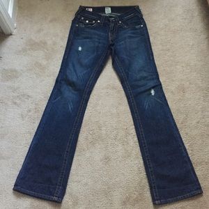 Men's true religion jeans