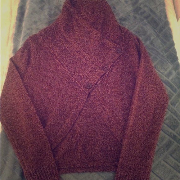 Pacsun crop sweater - Picture 1 of 1
