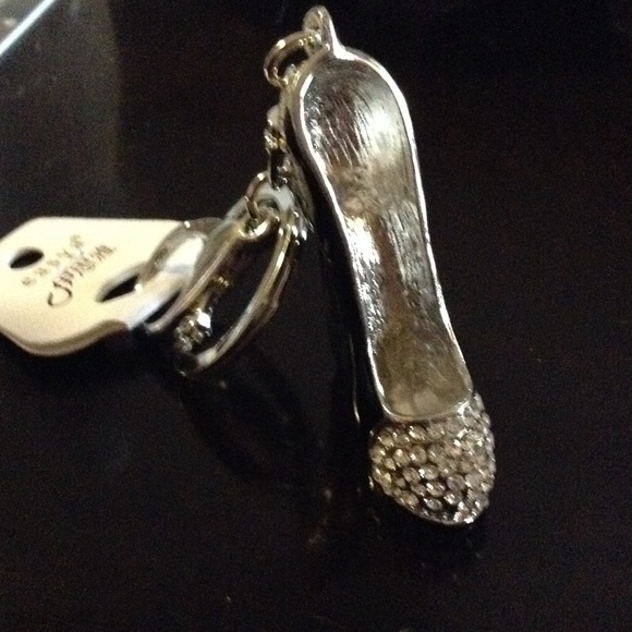 High Heel Key Chain - Picture 2 of 3